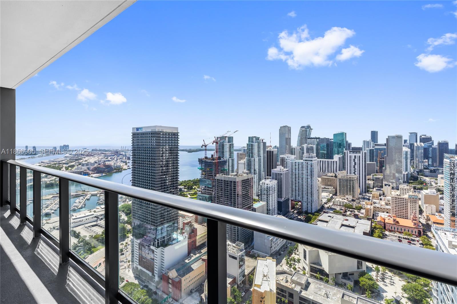 601 NE 1st Avenue 4607, Miami, FL 33132, Miami