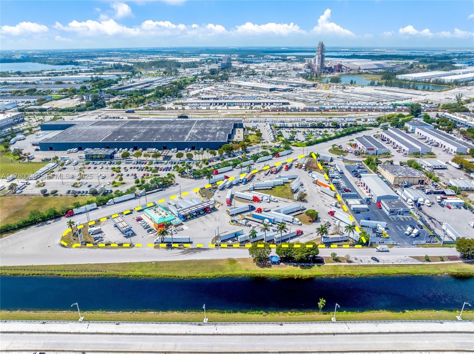 12200 S River Drive, Medley, FL 33178