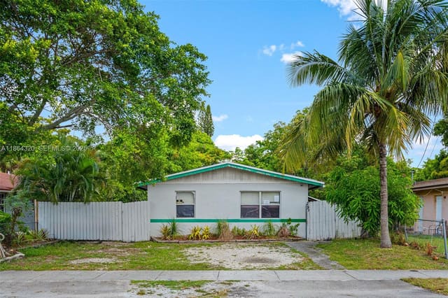 2433 NW 20th Street, sold in North West Lauderdale, Fort Lauderdale, FL