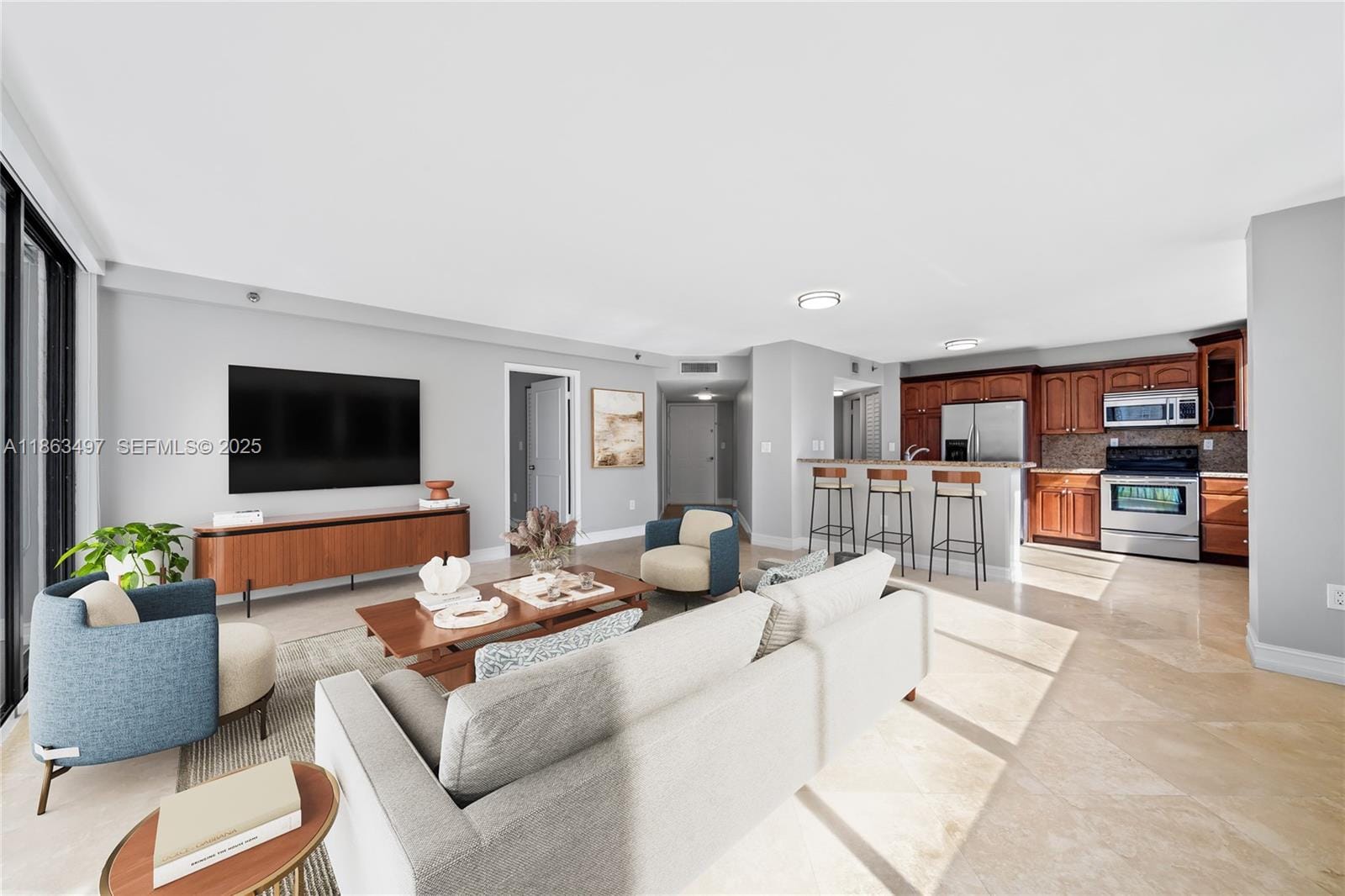 540 Brickell Key Drive 815, Miami, FL 33131