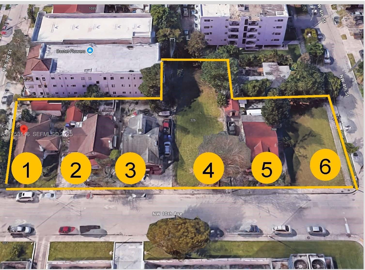 302 NW 10th Avenue, Miami, FL 33128