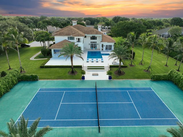 1442 Clydesdale Avenue, sold in Paddock Park 2 Of Wellington, Wellington, FL