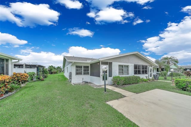 3319 Americo Drive, West Palm Beach, FL 33417