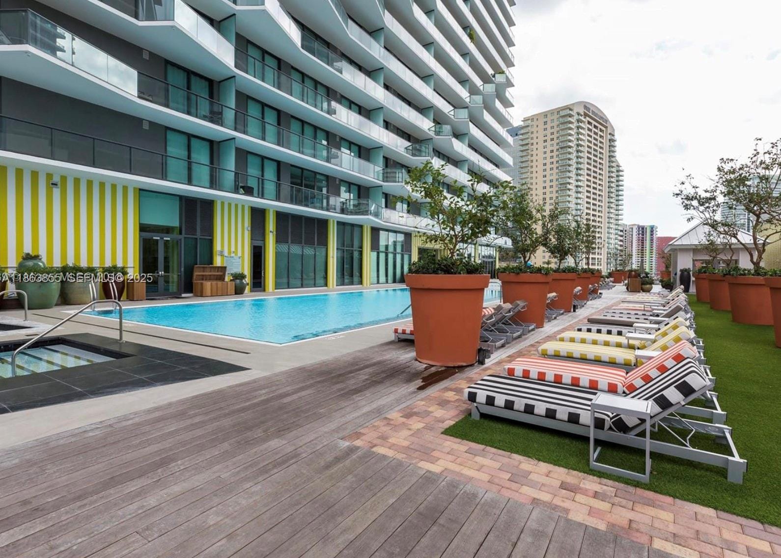 1300 S Miami Avenue 1602, Miami, FL 33130 photo 19