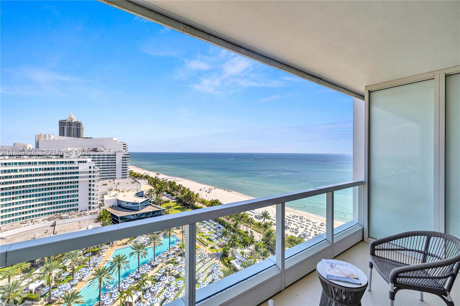 4391 Collins Avenue 1706/1707, Miami Beach, FL 33140, Miami Beach