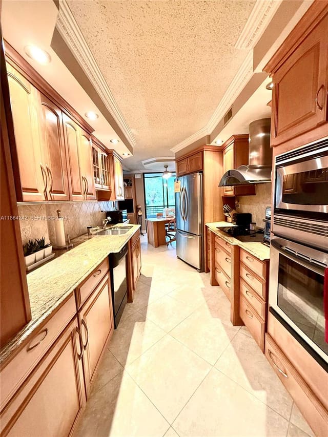1460 Sheridan Street 11D, sold in Sheridan By The Beach Con, Hollywood, FL