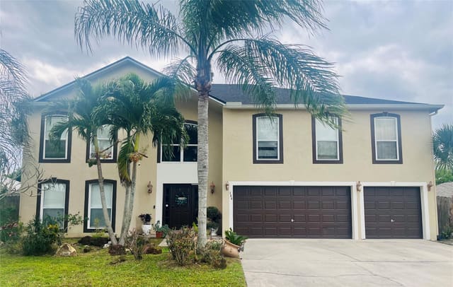 184 Massini Avenue NW, Palm Bay, FL 32907