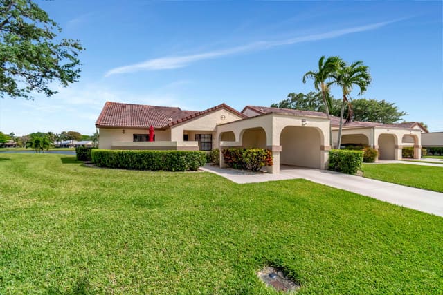 5531 Parkwalk Circle E, Parkwalk, Boynton Beach, FL