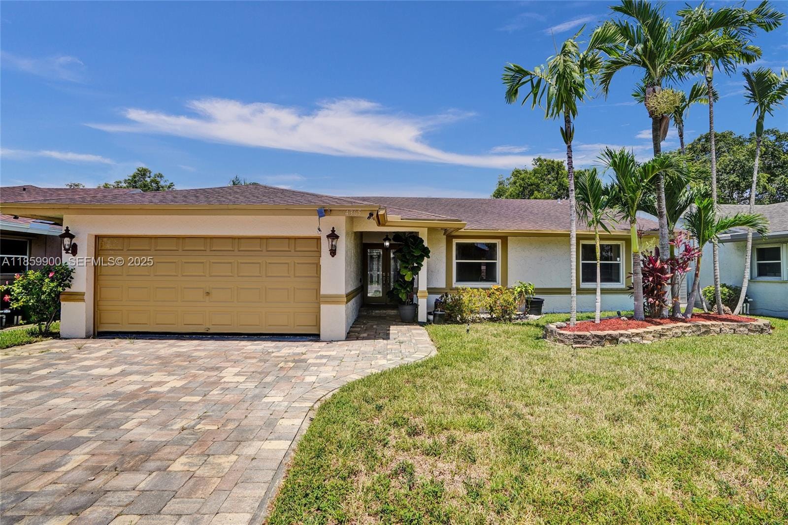 4365 NW 103rd Terrace, Sunrise, FL 33351