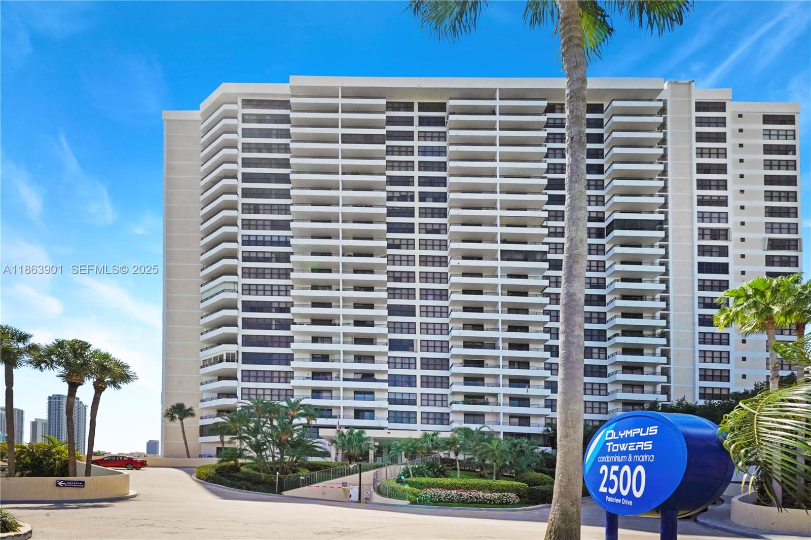 2500 Parkview Drive 2408, Hallandale Beach, FL 33009, Hallandale Beach