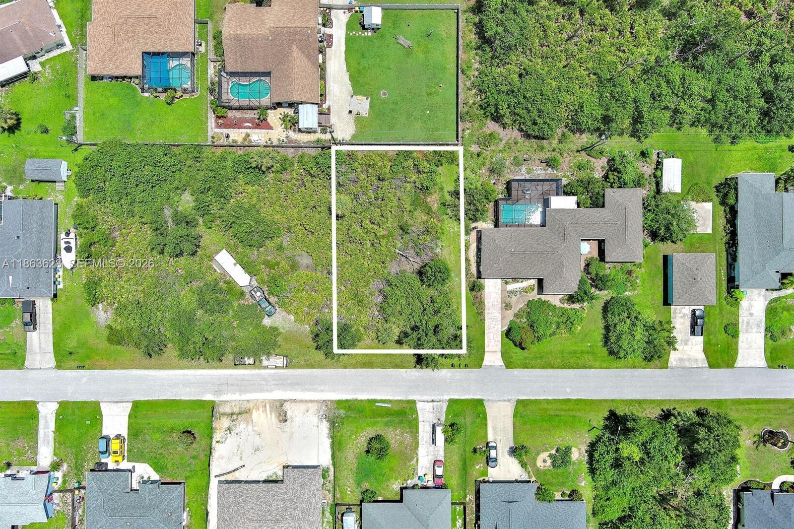 7296 Skycrest Street, FL 34224, Englewood