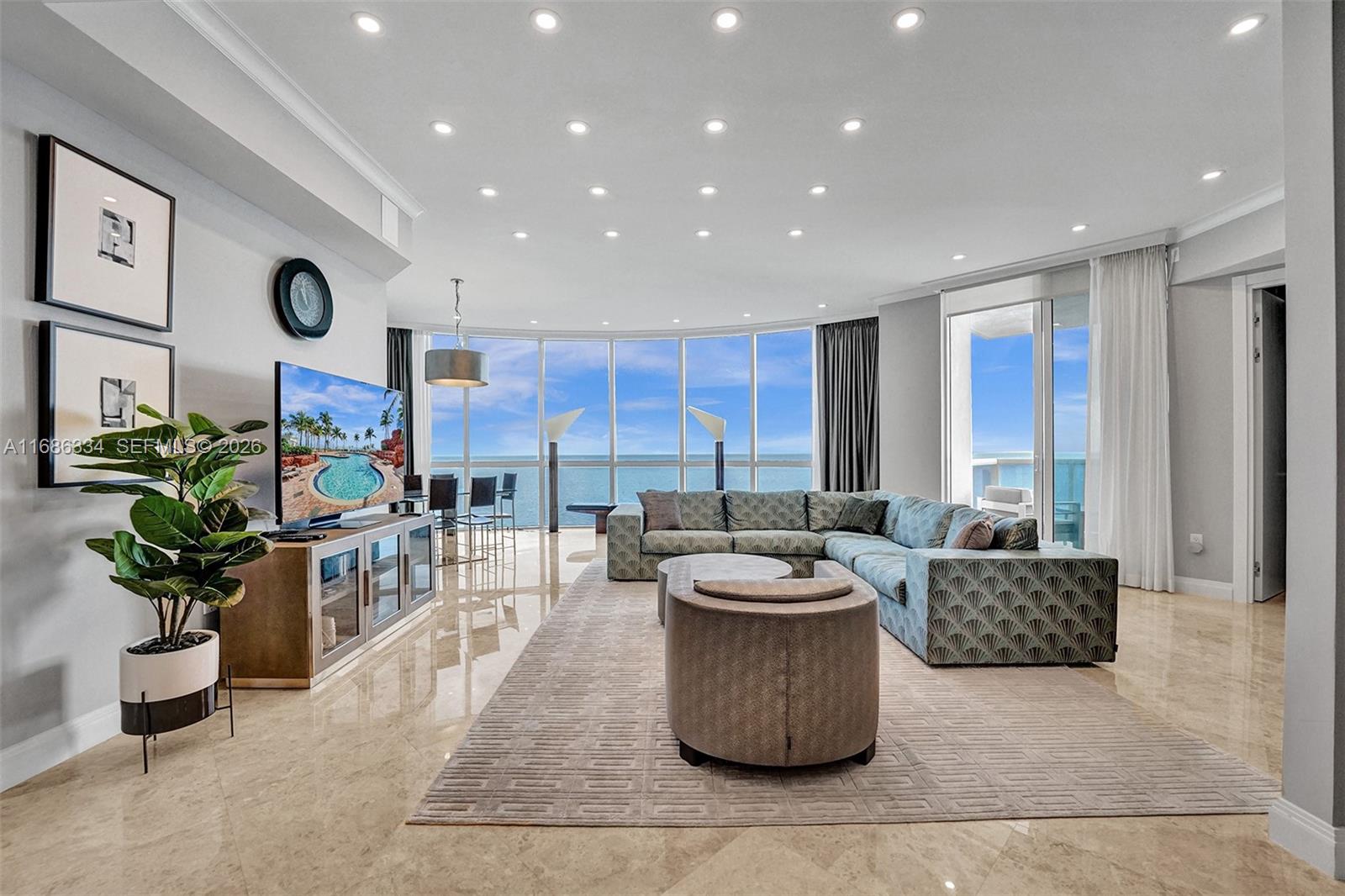 18101 Collins Avenue 3409, Sunny Isles Beach, FL 33160, Sunny Isles Beach