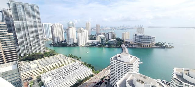 950 Brickell Bay Drive 3610, sold in The Plaza 851 Brickell Co, Miami, FL