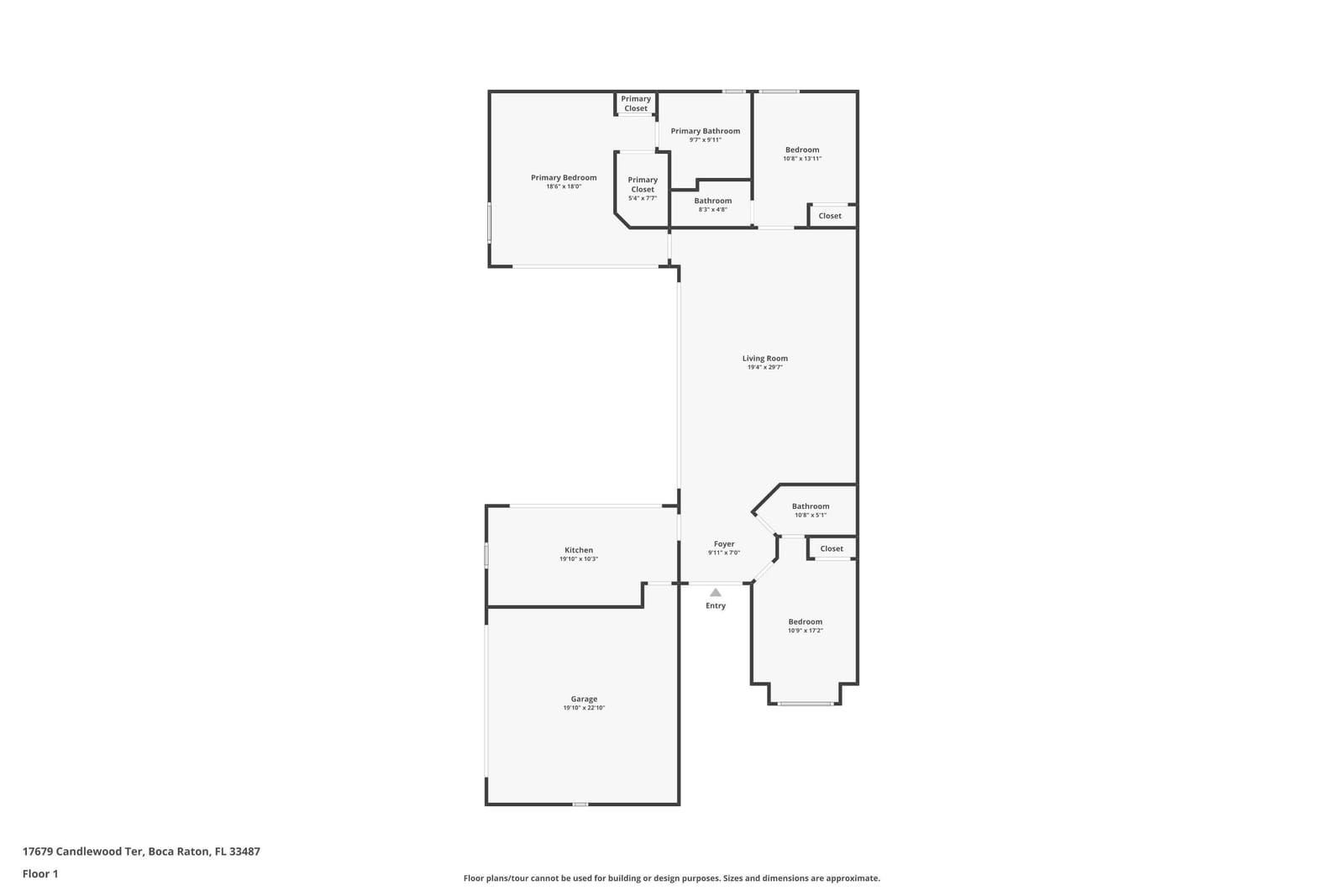 17679 Candlewood Terrace, Boca Raton, FL 33487 photo 3