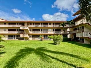 5300 Washington Street P231, sold in Beverly Hills Condo Number Nine, Hollywood, FL