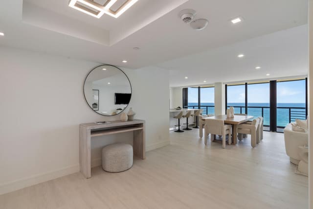 250 S Ocean Boulevard 11f, sold in Marbella Condo, Miami, FL