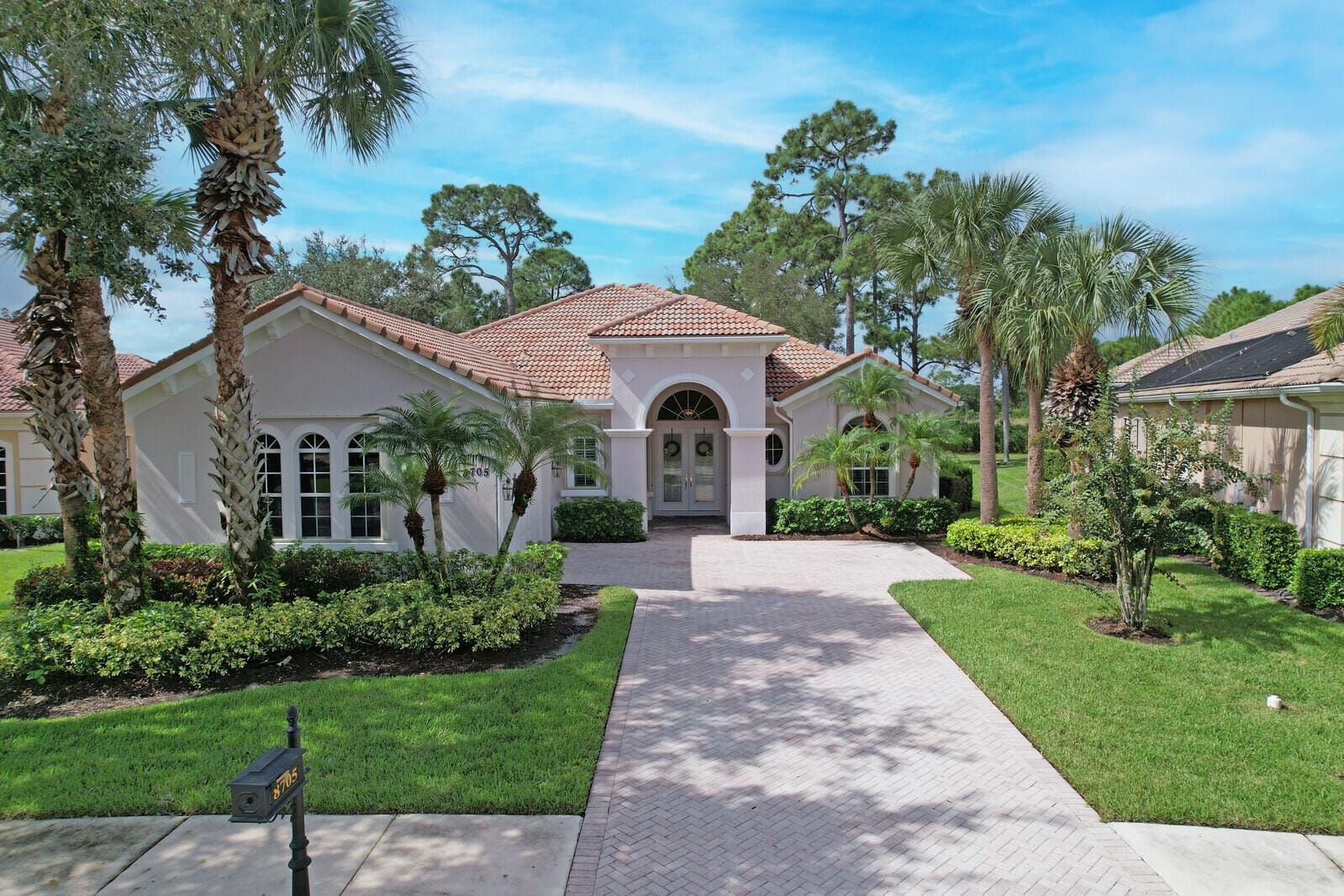 8705 Tompson Point Road, Port St. Lucie, FL 34986