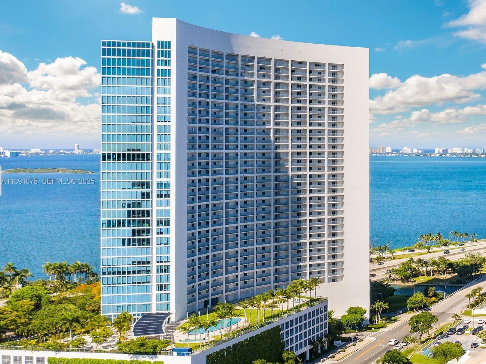 601 NE 36th Street 2206, Miami, FL 33137, Miami
