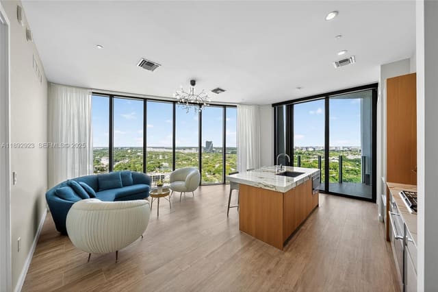 2831 S Bayshore Drive PH-8, sold in Club Residences At Park G, Miami, FL