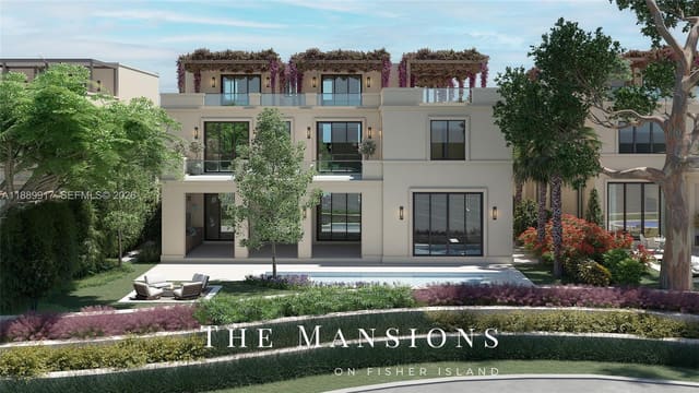 1009 Fisher Island Drive, Miami Beach, FL 33109