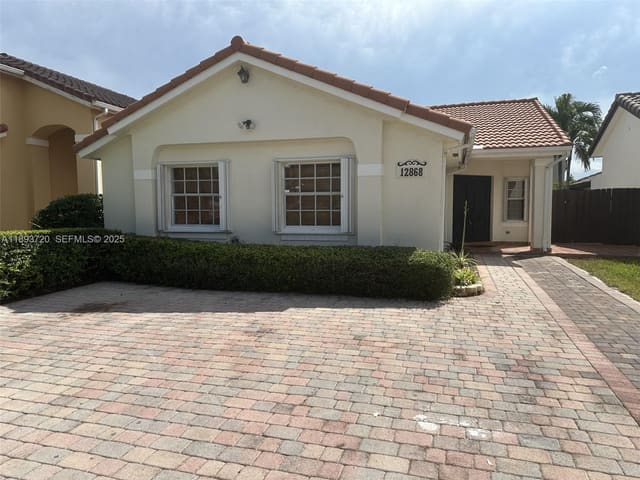 12868 SW 61st Street, Miami, FL 33183