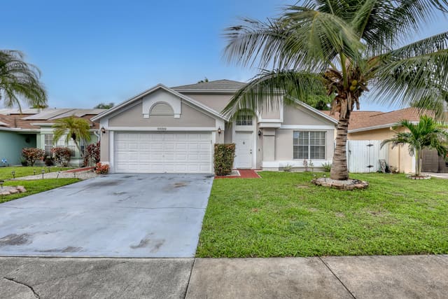 5135 Foxhall Place, sold in Foxhall Ph 1, West Palm Beach, FL