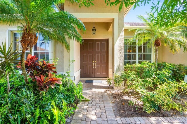 54 Lake Eden Drive, sold in Hills At Lake Eden, Boynton Beach, FL