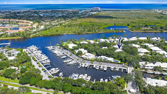 2691 Cypress Island Drive, sold in Cypress Island, Palm Beach Gardens, FL