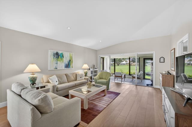 3604 Freshwater Drive, sold in Windward At Jonathans Landing, Jupiter, FL