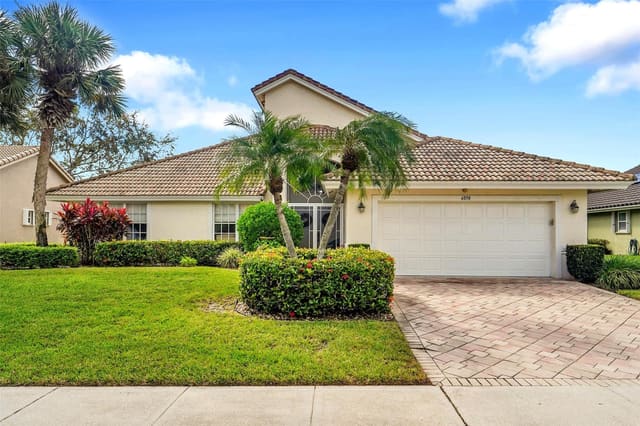 6898 Grenelefe Road, sold in Lakeridge Greens, Boynton Beach, FL