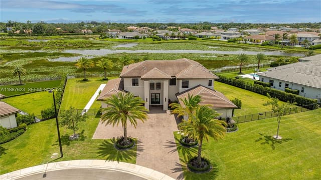 1830 Meadows Drive, sold in Sierra Estates, Davie, FL