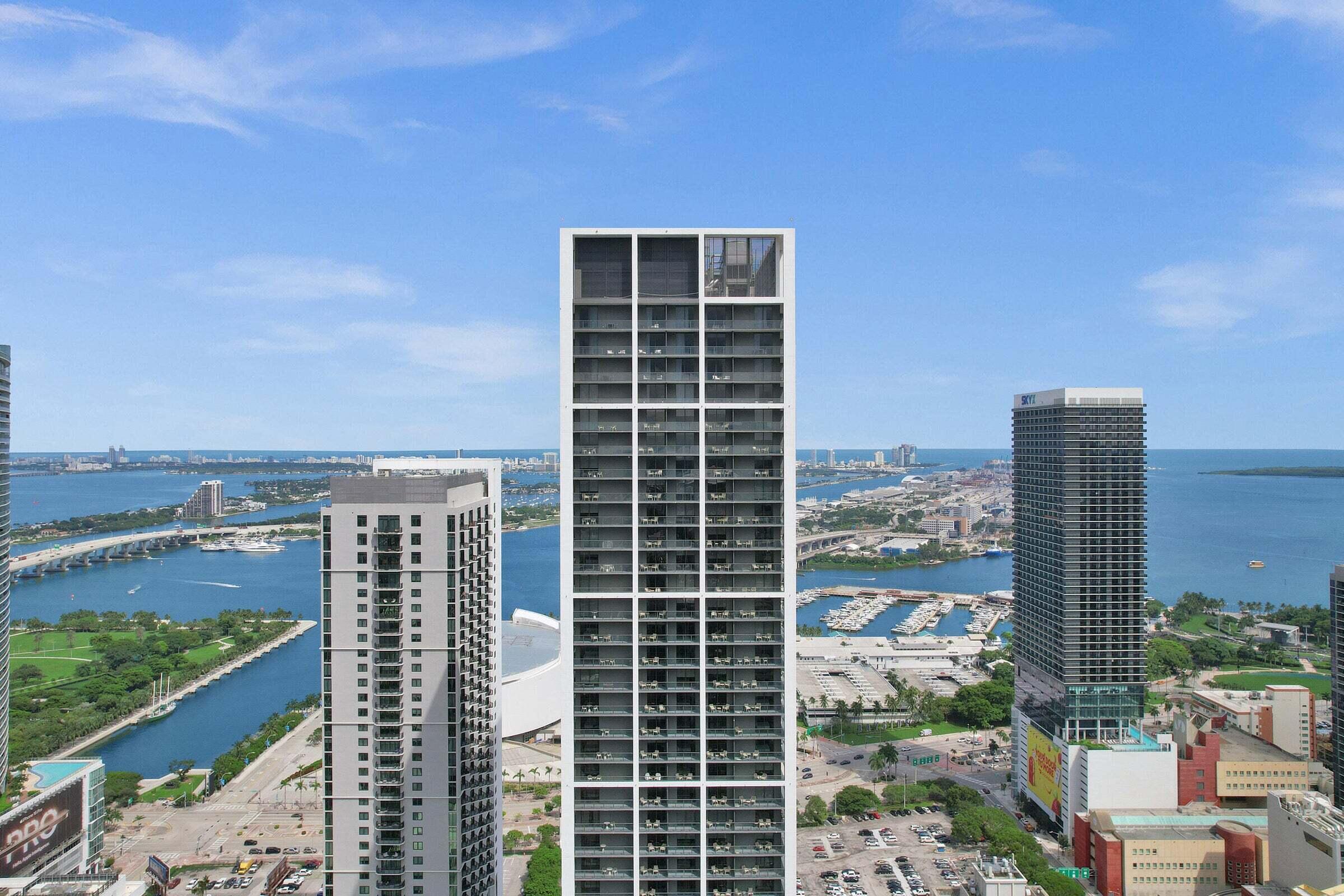 601 NE 1st Avenue 4712, Miami, FL 33132, Miami