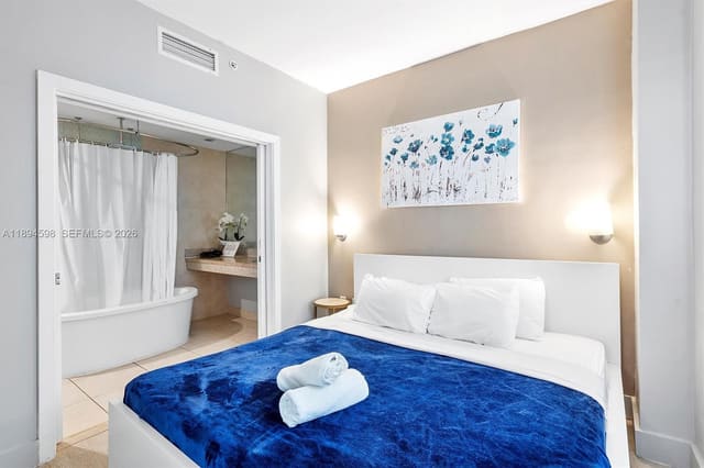 1036 Ocean Drive B205, sold in The Strand On Ocean Drive, Miami Beach, FL