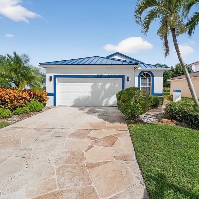 4101 NW 2nd Lane, sold in Windy Creek, Delray Beach, FL