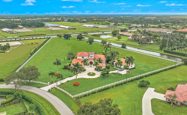 15332 Estancia Lane, sold in Palm Beach Point, Wellington, FL