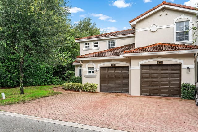 6320 Ginger Trail 101, sold in Drexel Park Townhomes I Condo, Delray Beach, FL
