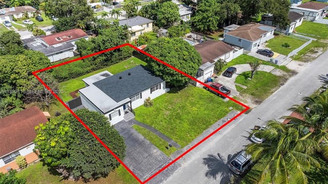 1063 NW 145th Street, sold in Biscayne Gardens Sec F Pa, Miami, FL