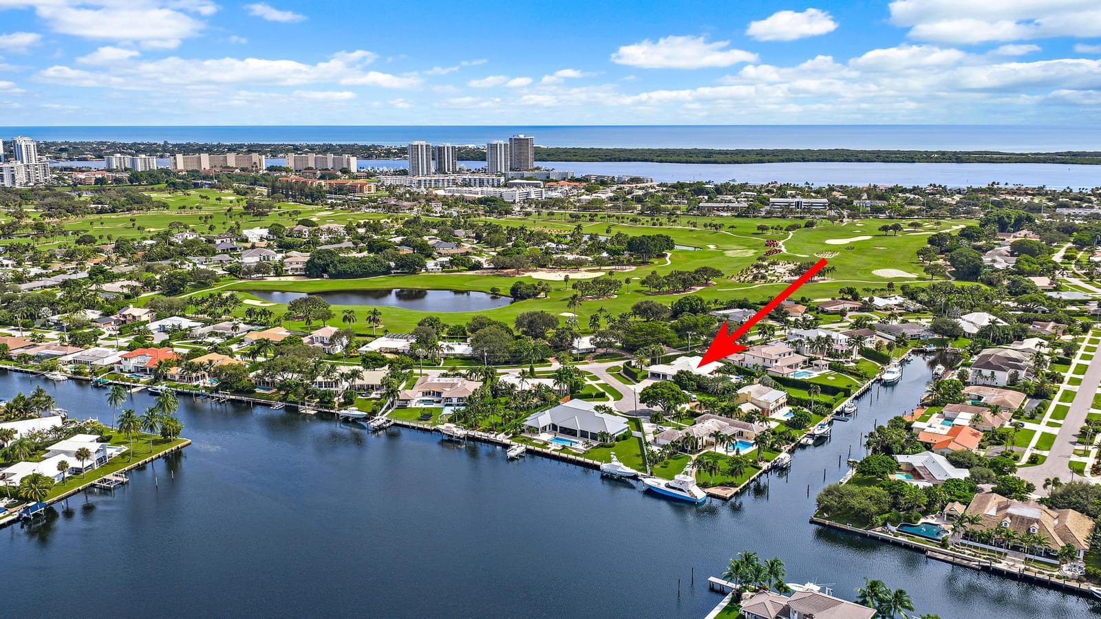 839 Country Club Drive, North Palm Beach, FL 33408