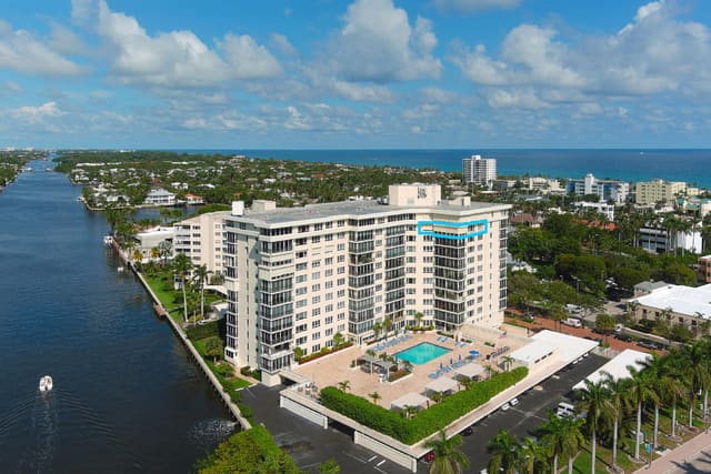 50 East Road 11f, sold in Barr Terrace Condo, Delray Beach, FL