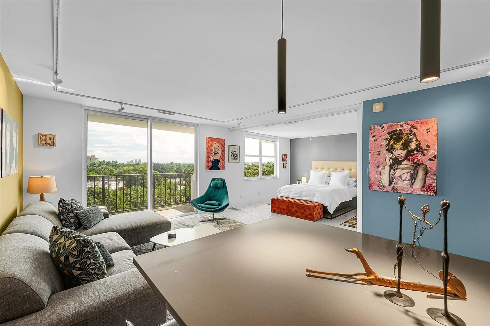 1800 N Andrews Avenue 7B — photo 11