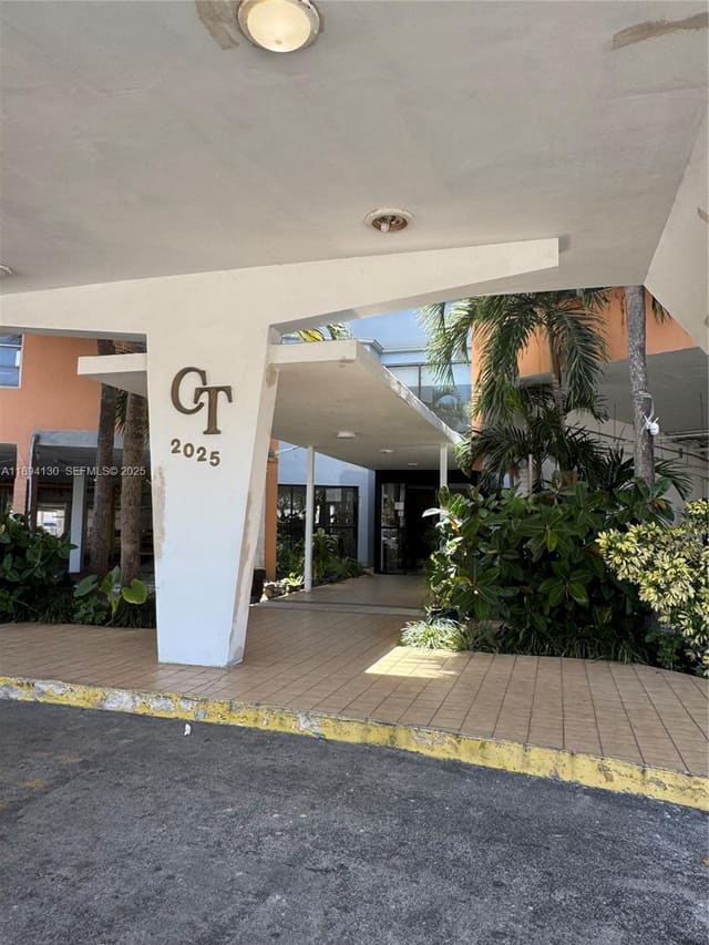 2025 NE 164th Street 206, Crestview Towers, North Miami Beach, FL