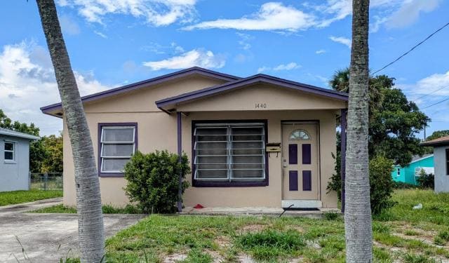 1440 W Ac Evans Street, Riviera Beach, FL 33404