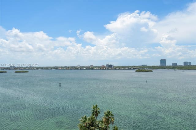 10350 W Bay Harbor Drive 10AB, sold in Island Pointe Condo, Bay Harbor Islands, FL