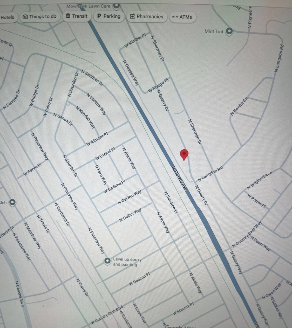 9550 N Quarry Drive, Citrus Springs, FL 34434, Citrus Springs