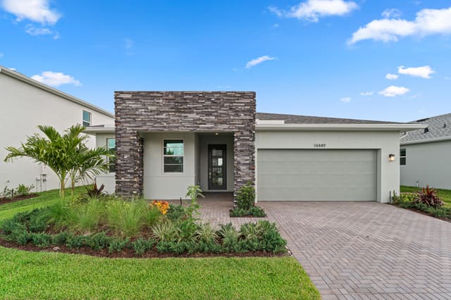 14449 SW Ellison Drive, sold in Cadence Phase Ii, Port St Lucie, FL