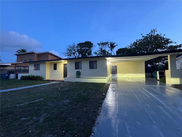 1220 NW 180th Terrace, sold in Scott Lake Manor Sec 3, Miami Gardens, FL
