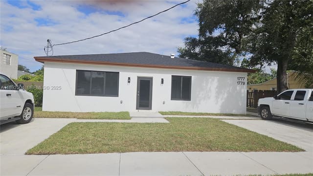 1779 NW 93rd Street, sold in Airline Estates, Miami, FL