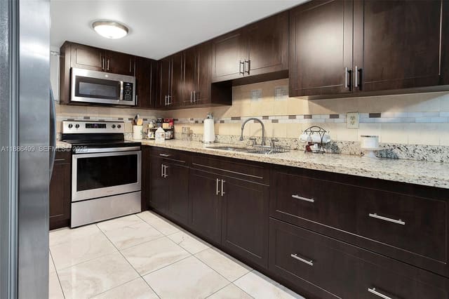 1850 W 56th Street 2207, sold in Palm-East Gardens Condo, Hialeah, FL