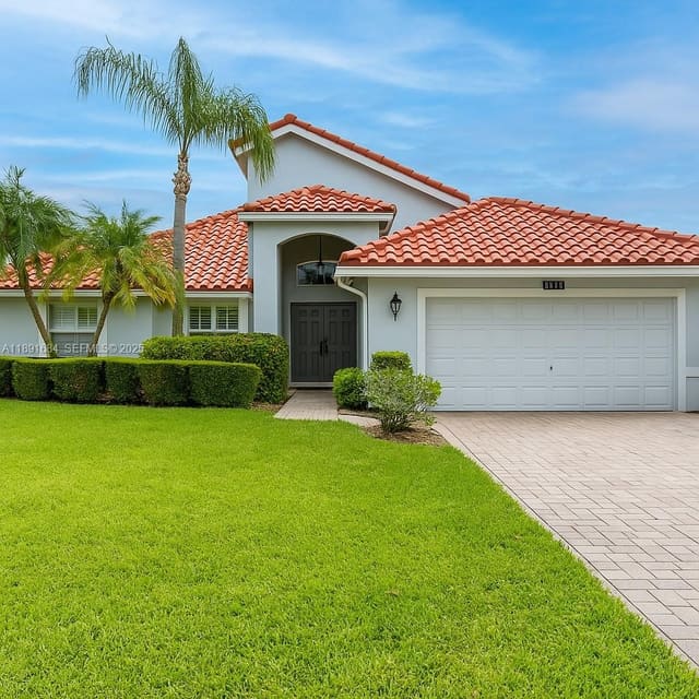 6110 Pitch Lane, Boynton Beach, FL 33437