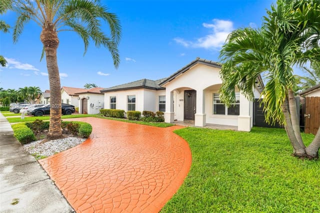 8831 NW 166th Terrace, sold in Sevilla Estates, Miami Lakes, FL
